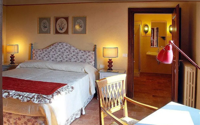Castello La Rocchetta