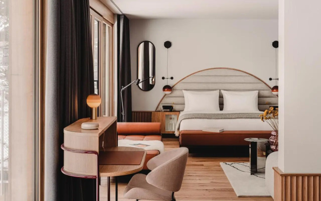 The Comodo Bad Gastein, a Member of Design Hotels