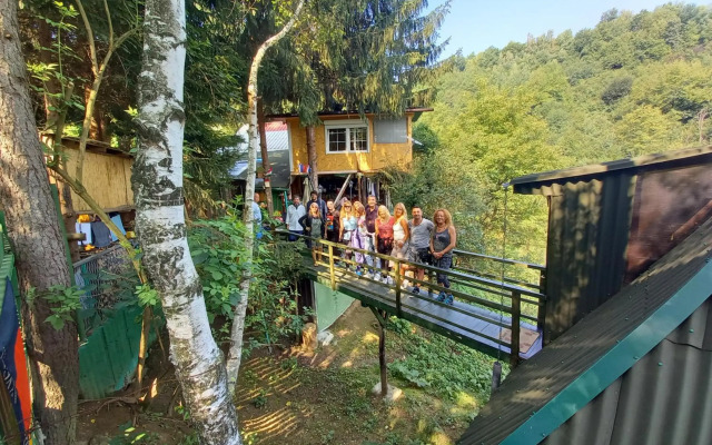 tree house