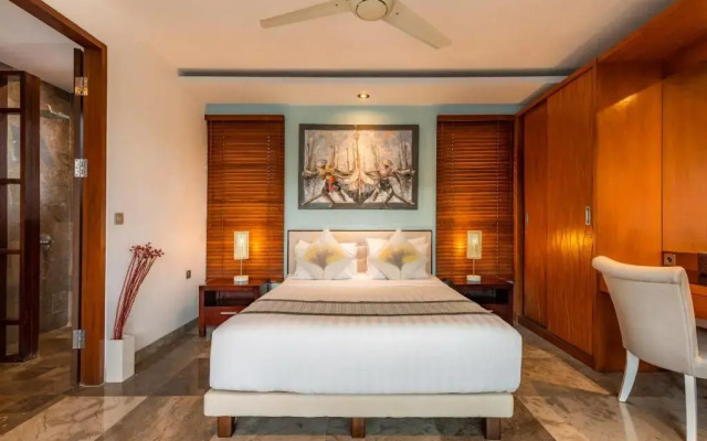 Mary's Beach 4 BR Villa