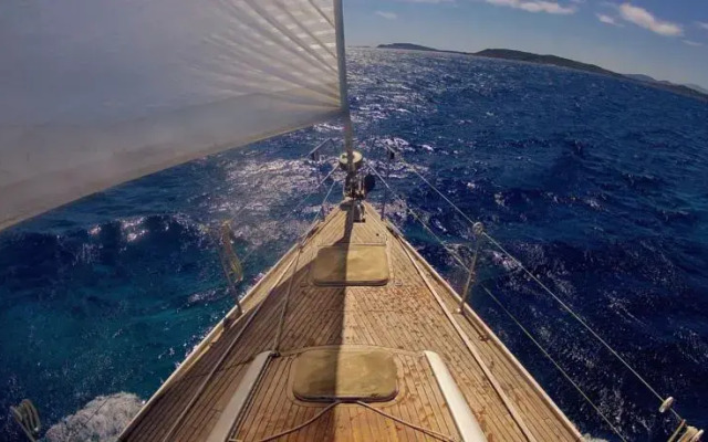 Wabi Sabi Sailing