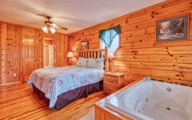 Hawks Point Lodge by Jackson Mountain Rentals