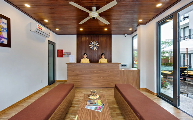 KA Villa & Spa, Beachside Hoi An