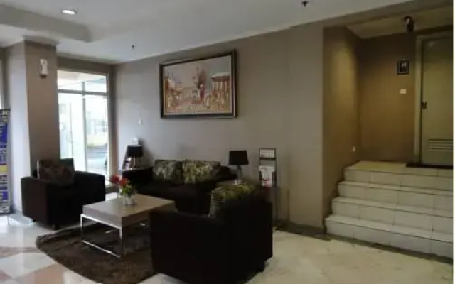 Adaru Apartment at MOI Kelapa Gading