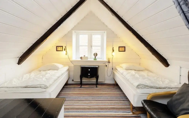 4 Person Holiday Home in Marstal