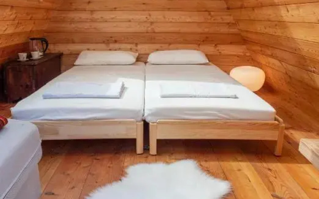 I Larici Camping Lodge