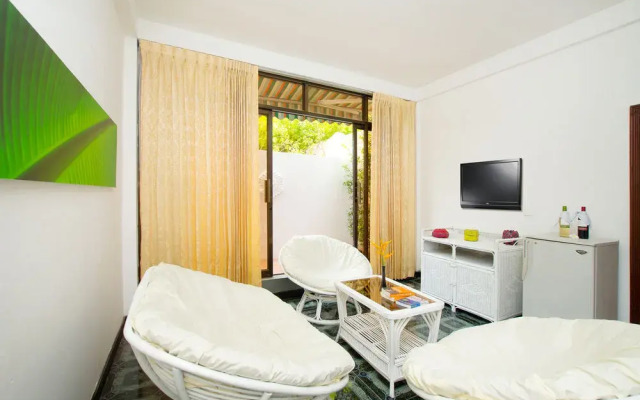 The Frangipani Green Garden Hotel & Spa