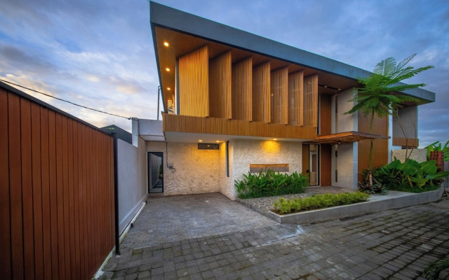 Viiv House by Soobali