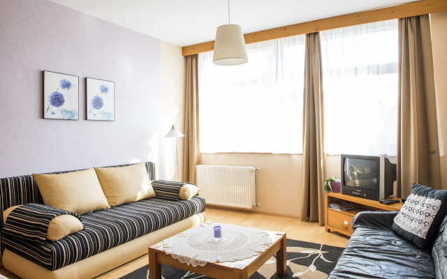 Feng Shui Wellness Apartmanház Hévíz
