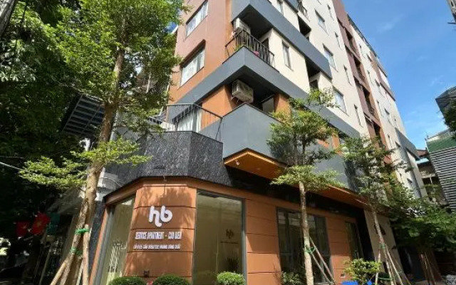HB Serviced Apartment - Cau Dien