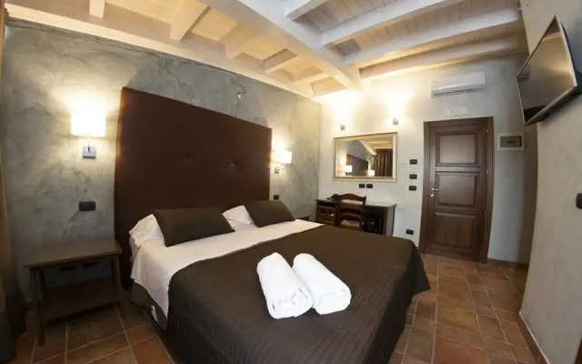 Hotel Capomulini Dimora Storica