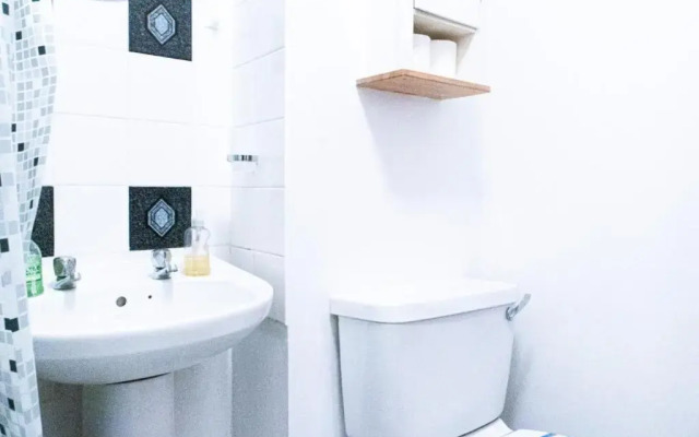 Beautiful 2-bed Apart in Southampton