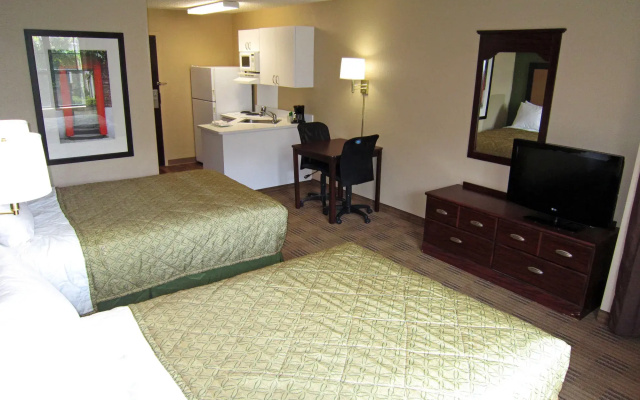Extended Stay America Select Suites Tampa N USF Attractions