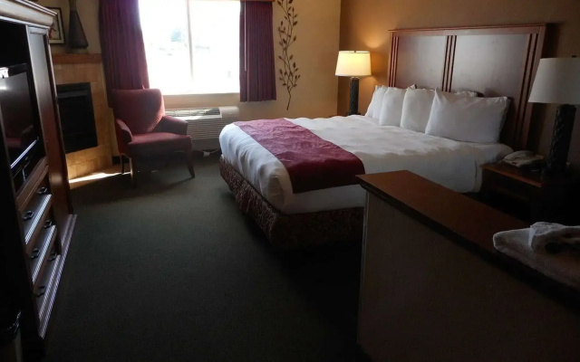 AmericInn by Wyndham McAlester