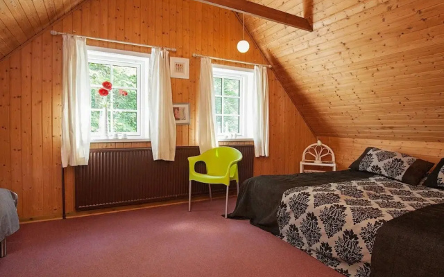 16 Person Holiday Home in Thyholm