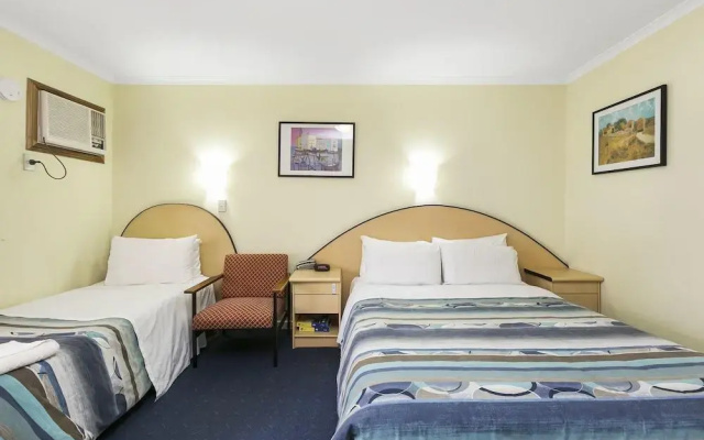 Scottys Motel