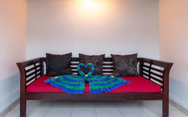 Villa Kubu Pratiwi