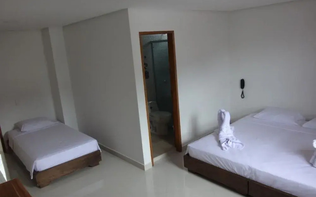Hotel Bahia Guatape