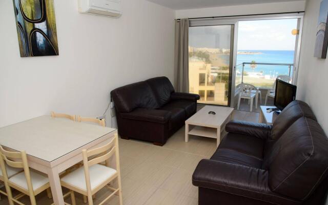 Отель Pallinio Apartments Кипр, Протарас - отзывы, цены и фото номеров - забронировать отель Pallinio Apartments онлайн комната для гостей
