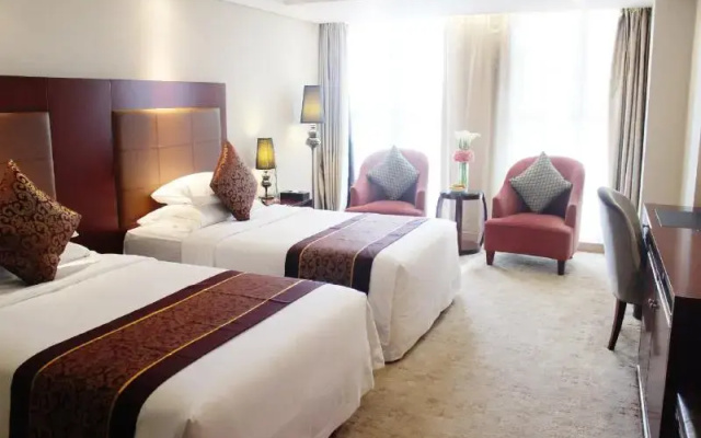 Howard Johnson Business Club Shaoxing