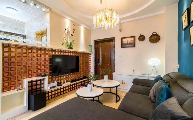LuoYang XiGong·HongDongFang Square·Locals Apartment.00166540 Locals Apartment 00166540