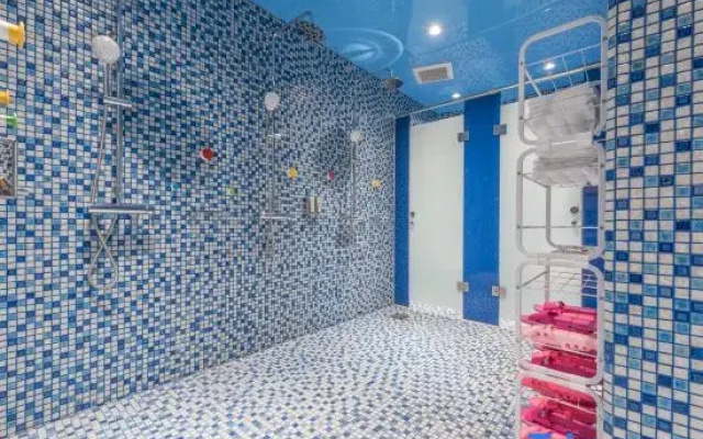 Elves Castle Fairy Tale Family Hotel