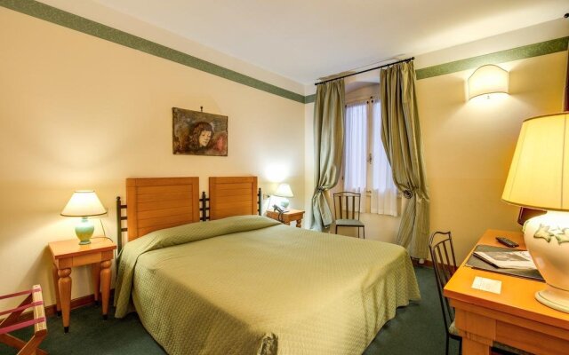 Отель Botticelli Hotel Италия, Флоренция - отзывы, цены и фото номеров - забронировать отель Botticelli Hotel онлайн комната для гостей