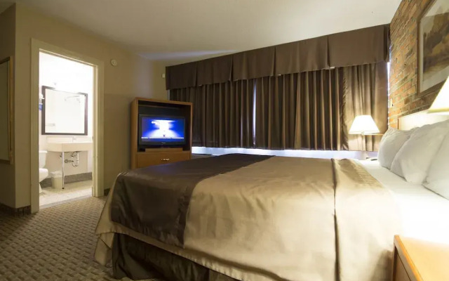 Travelodge Thunder Bay ON