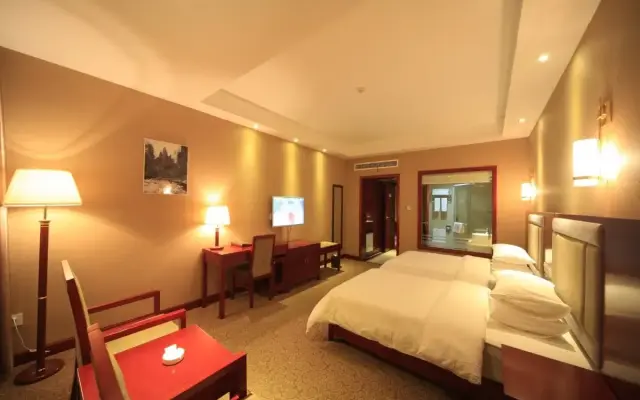 Jindu Hotel Zhangjiajie