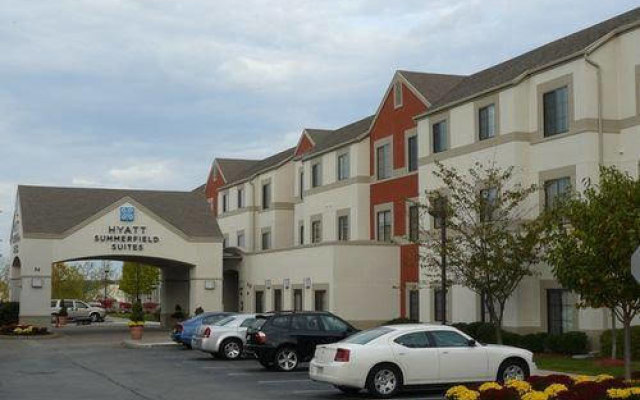 HYATT house Boston/Waltham in Waltham, United States of America from 236$, photos, reviews - zenhotels.com parking