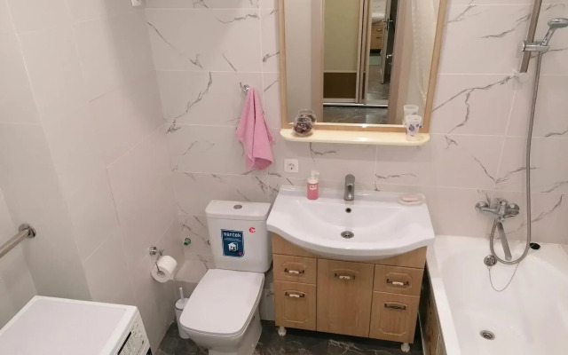 Апартаменты на Сабира Ахтямова, 1к2