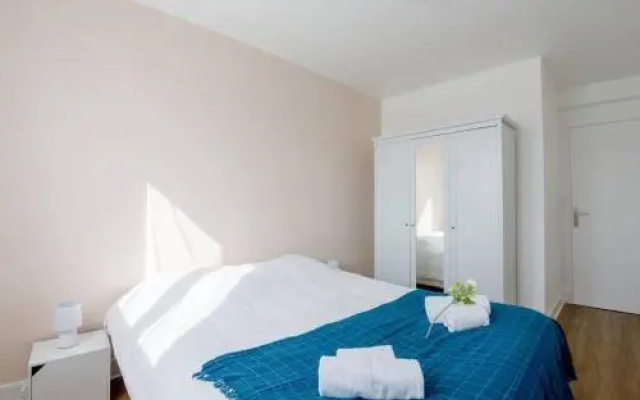 Bougnat - Agréable et lumineux, 2 chambres 65m2
