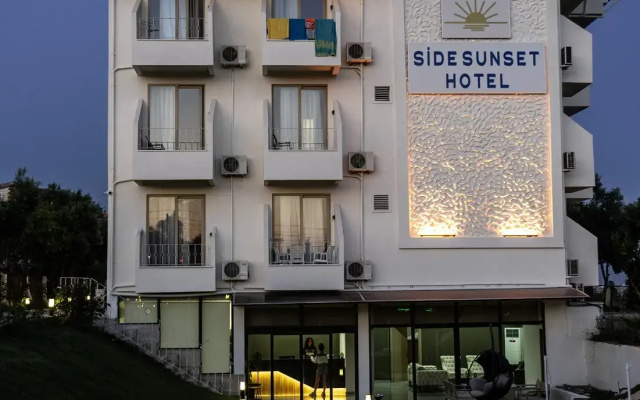 Canseven Otel