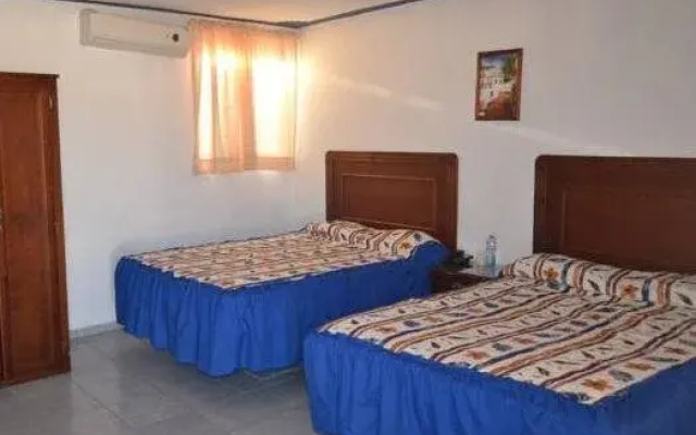 Hotel Antares