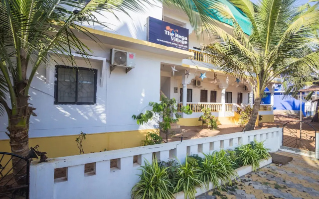 Baga Villa Harshita