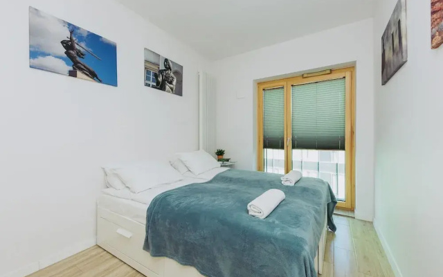 ShortStayPoland Mennica Residence (B52)