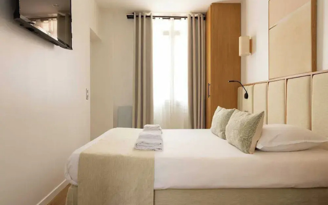Modern Apartment 2br/6p - Val-de-grace