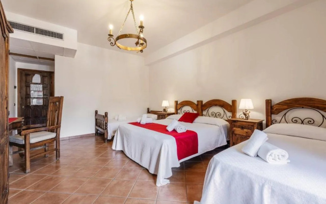 Hotel Castello di Giuliano