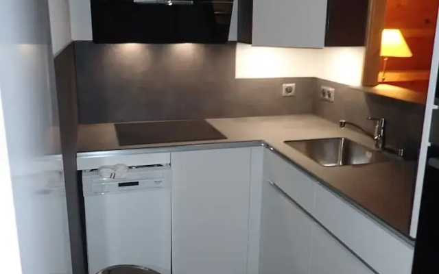 Appartement Yéti C3