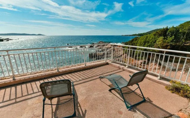 Beautiful Holiday Home With Terrace