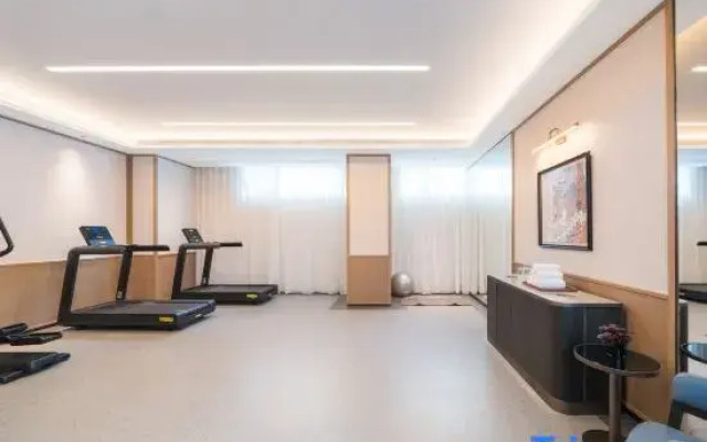 Manxin Hotel (Taiyuan Jinci Road The MixC)