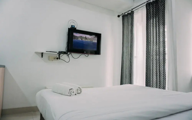 Great Deal Studio Serpong Garden Apartment