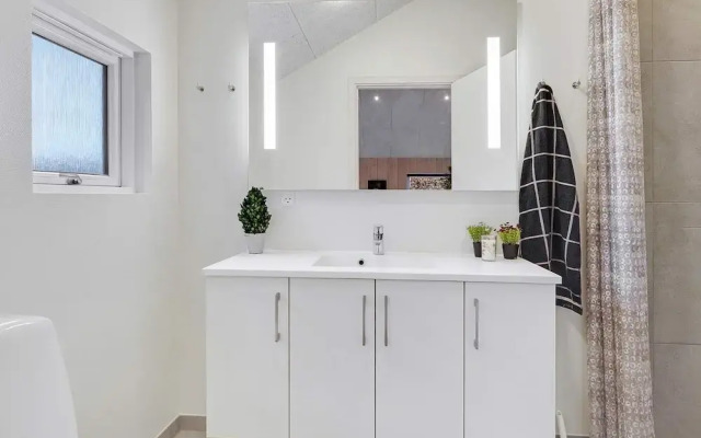 5 Star Holiday Home in Vaeggerlose