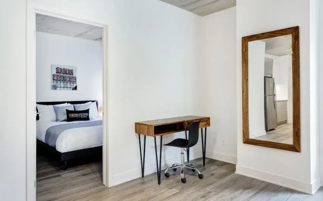 Corporate Stays Le Shaughn Apartments