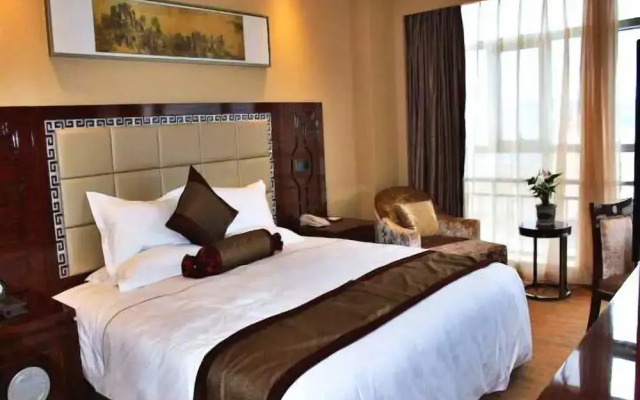 Shanshui Trends Hotel Beijing Yanqi Branch