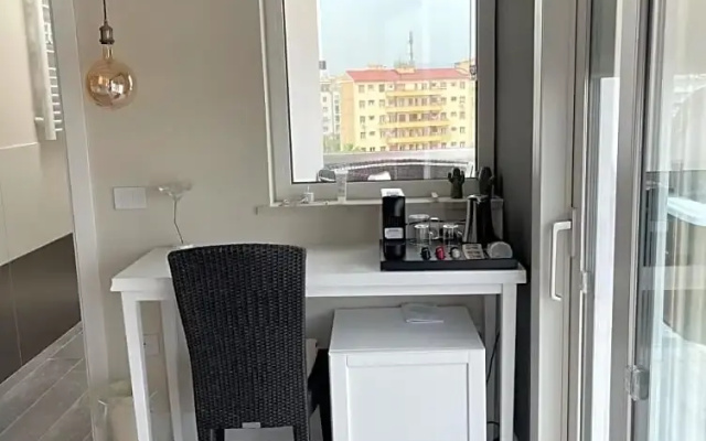 18 Dante Luxury Suites