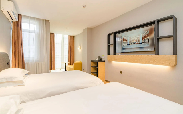 Jinjiang Inn Select Qingdao International Exibition Centre Miaoling Road