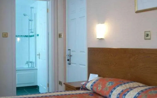 The Metropole Hotel