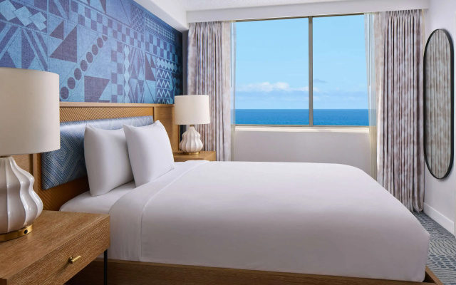 OUTRIGGER Waikiki Paradise Hotel