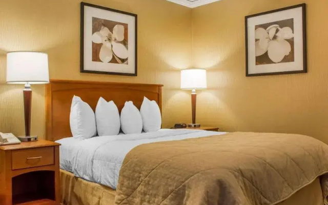 Quality Inn & Suites Riverfront
